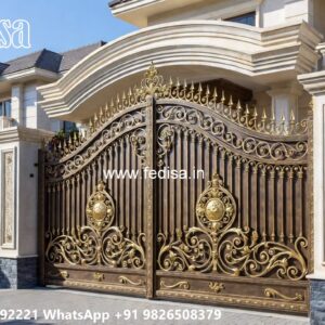 Amazing Modern Gate Ideas Maharaja Gate Design Catalog No-3840