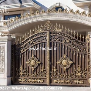 Elegant Entry Gate Styles Wall Gate Design For Home No-3845