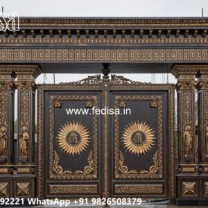 Best Gate Designs For Homes Maharaja Gate Design With Price No-3847
