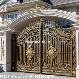 Modern Gate Design Trends Gate Granite Design No-3852