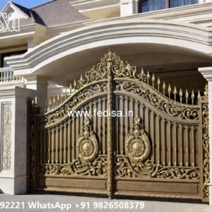 Amazing Gate Design Trends Office Main Gate Design No-3855
