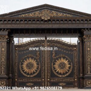 Creative Gate Design Trends Lohe Ka Jali Wala Gate No-3861