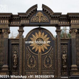 Simple And Elegant Gate Design Ideas Gate Pop Design No-3873