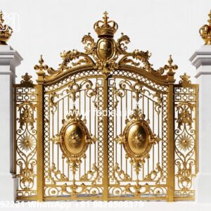 Best Main Gate Design For Indian Houses Estate Gate House Design No-3874