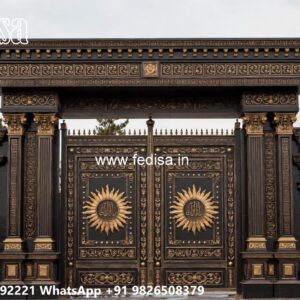 Creative Main Gate Design Ideas Design Gate Ke Design No-3881
