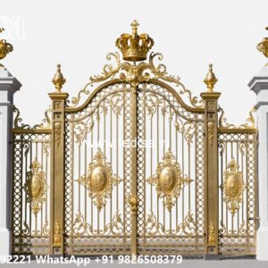 Decorative Gate Design Ideas For Homes Compound Safety Grill No-3888