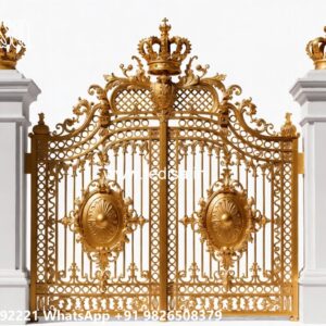 Best Gate Design Inspiration For Homes Cast Iron Design For Gate No-3903