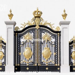 Eye Catching Gate Design Ideas House With Gate Design No-3911