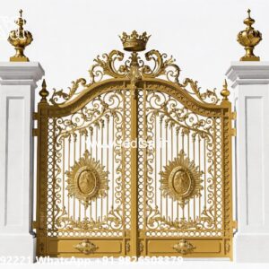 Beautiful Gate Design Ideas For Small Houses Wall Compound Get Design No-3913