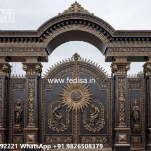 Modern Entry Gate Design Inspiration Folding Gate Design For Room No-3914