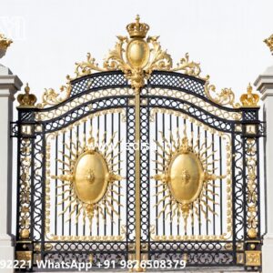 Stylish Gate Design Ideas Collection Ganesh Gate Design No-3915