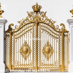 Amazing Gate Design Ideas For Entrance Maharaja Gate Design For Home No-3917