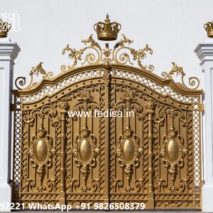 Elegant Gate Design Ideas Collection Compound Design Gate No-3919