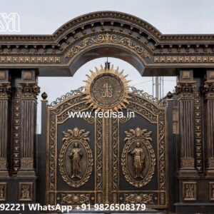 New Style Gate Design Ideas Front Door Grill Gate Design For Main Door No-3920