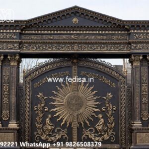 Unique Gate Design Ideas Collection Gate Ke Upar Ki Jali Design No-3922