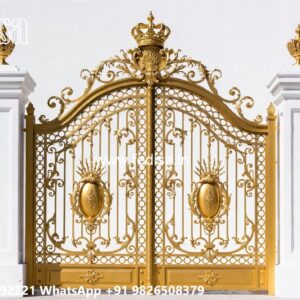 Latest Modern Gate Design Ideas Steel Darvaja Design No-3925