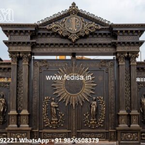 Stylish Entry Gate Design Ideas Farm Gate Designs Metal No-3928