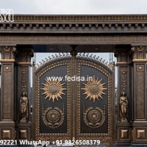 Latest Gate Design Collection Single Gate Ka Design No-3935