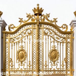 Modern Gate Ideas For Entryway 6 Feet Steel Gate Design No-3936