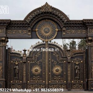 Modern Gate Design Inspiration Collection Main Gate Door Design Steel No-3941