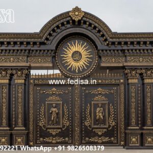 Modern Gate Design Ideas For Bungalows Inner Gate Design No-3947