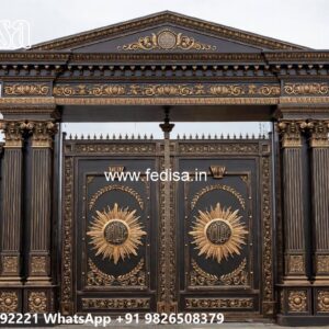 Beautiful Gate Design Ideas For Entry Main Gate Marble Design No-3951