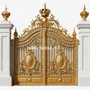 Latest Entry Gate Design Ideas Iron Sheet Main Gate Design No-3966