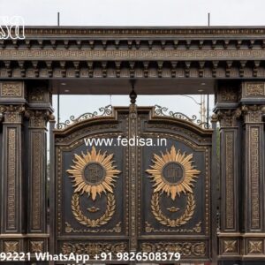 Trending Gate Design Ideas For Houses Latest Gate Color No-3973
