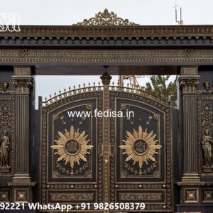 Creative Gate Design Ideas For Homes Gate For Main Door No-3977