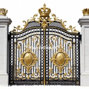 Amazing Gate Design Ideas For Homes Box Pipe Gate Design No-3987