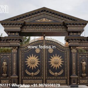 Stylish Gate Design Ideas For Small Spaces Pipe Ke Gate Ke Design No-3990