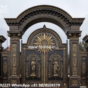 Modern Gate Design Ideas For Entrance Gate Ka Catalog No-3991