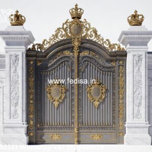 Stylish Gate Design Ideas For Houses Door Main Gate No-4006