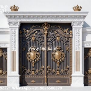 Modern Gate Design Ideas For Small Houses Stainless Steel Gate Design For Home No-4010