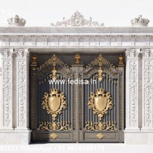 Elegant Gate Design Inspiration Apollo Pipe Gate Design No-4012