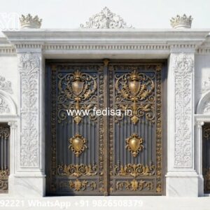 Creative Front Gate Design Inspiration Ayran Gate Design No-4019