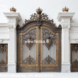 Best Gate Design Ideas For Small Houses 5 Palla Gate Design No-4026