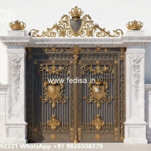 Strong And Stylish Gate Design Collection Designer Gate For Room No-4034