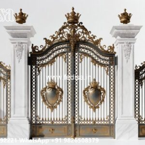 Affordable Gate Design Inspiration Steel Sliding Gate Design For Home No-4050