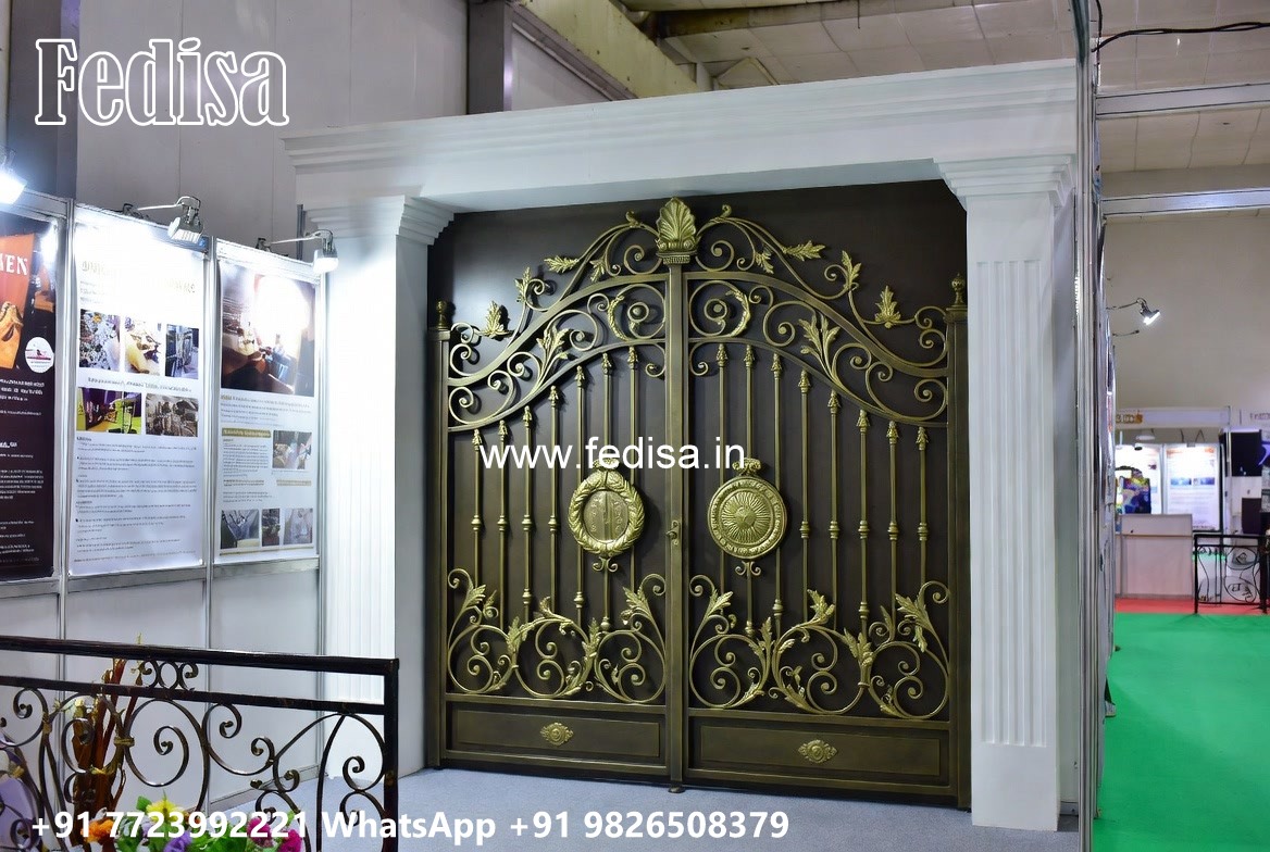 Budget Friendly Gate Design Inspiration Ss Main Gate Design 2027 No-4070