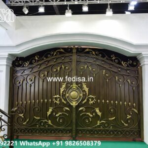 Decorative Gate Design Inspiration Gate Design Flower No-4073