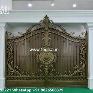 Gate Design Ideas With Security Features Ss Get Dijain No-4076