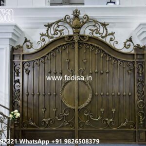 Modern Steel Gate Design Inspiration Gate Design Small No-4089