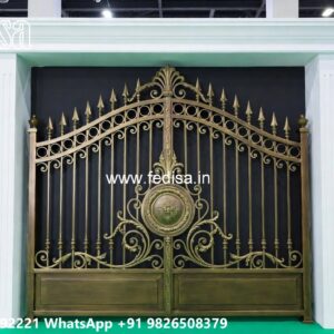 Unique Gate Design Concepts For Entryways Iron Gate Latest Design No-4092