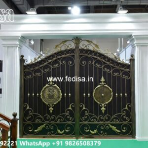 Main Gate Design Ideas For Independent Houses Main Gate Design Catalog No-4097