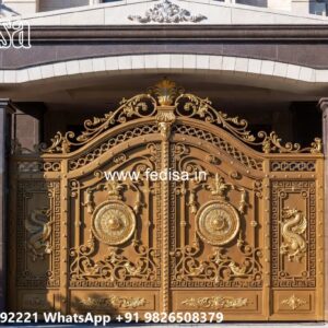 Gate Design Ideas With Safety And Style Wooden Folding Gate Design No-4102