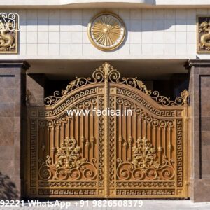 Latest Steel Gate Design For Home Iron Gate Design Simple No-4115