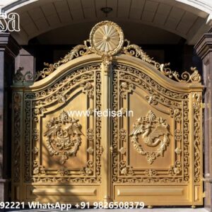 Laser Cut Steel Gate Designs Get Pilar Dijain No-4120