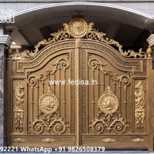Durable Steel Gate Design Collection New Steel Gate Design 2027 No-4123
