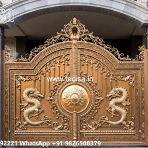 Fancy Gate Design Ideas For Modern Houses New Design Gate 2027 No-4125